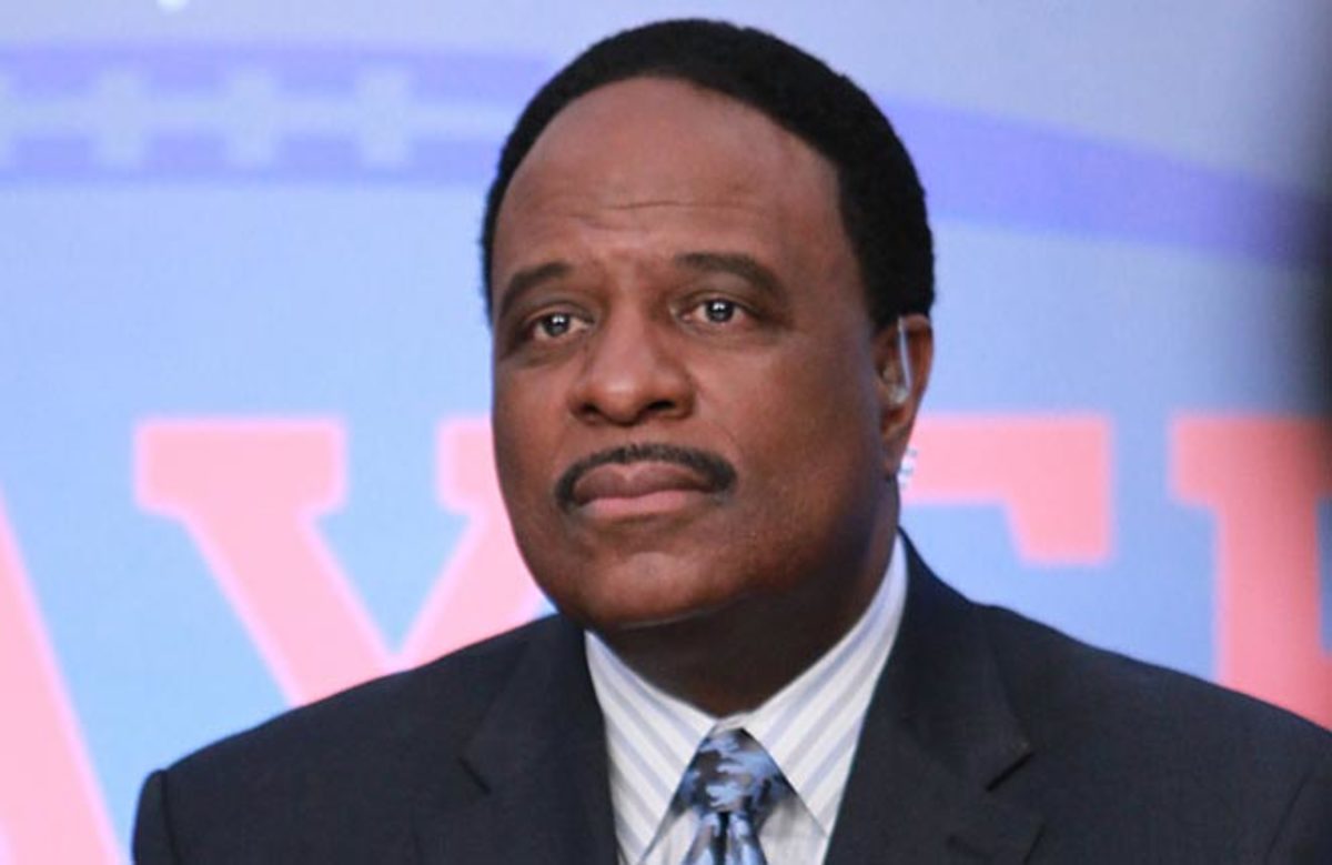 James Brown will anchor pregame coverage of the NFL's slate of Thursday games this season.