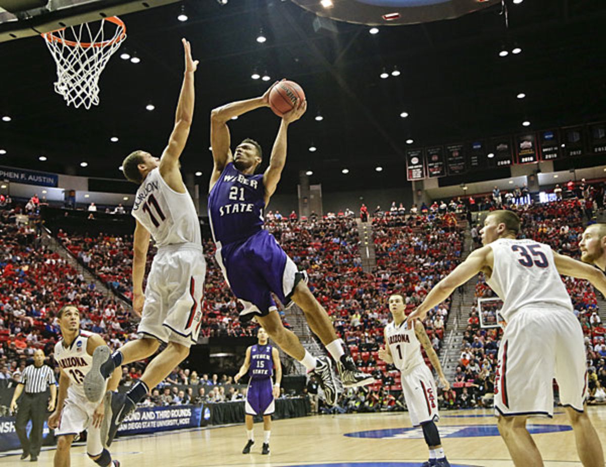Aaron Gordon, Arizona Wildcats