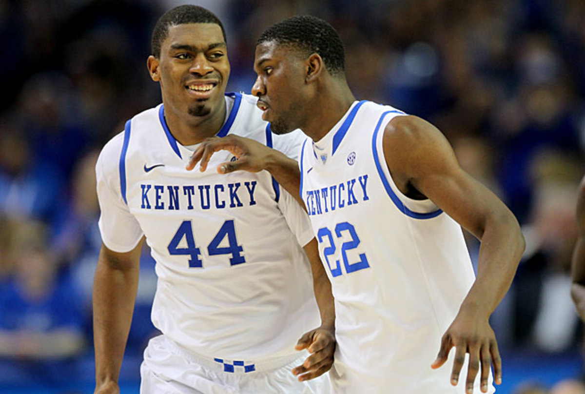Dakari Johnson, Alex Poythress returning to Kentucky Sports Illustrated