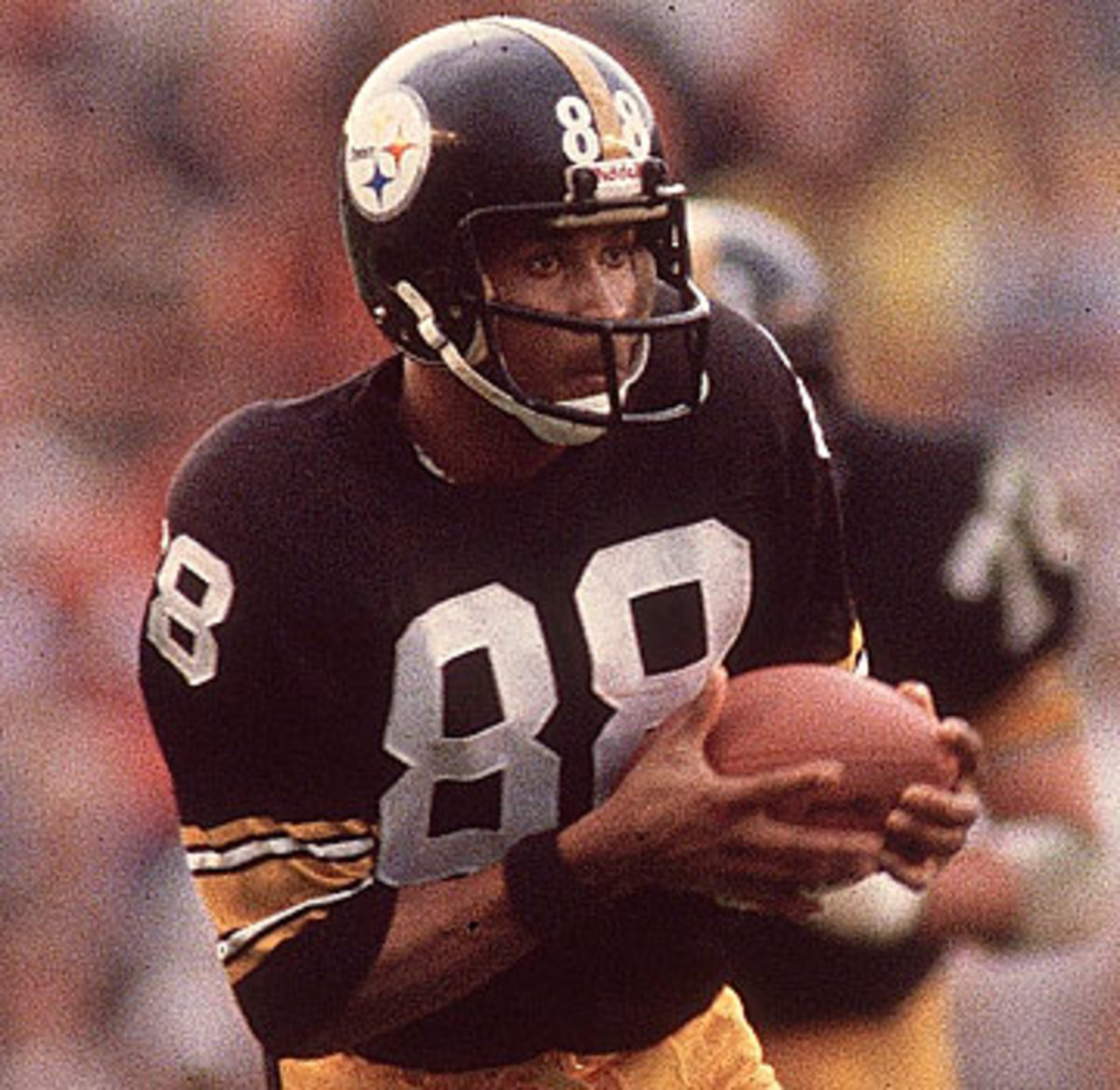 Hall of Famer Lynn Swann will host MVP Night. (Walter Iooss Jr./SI)