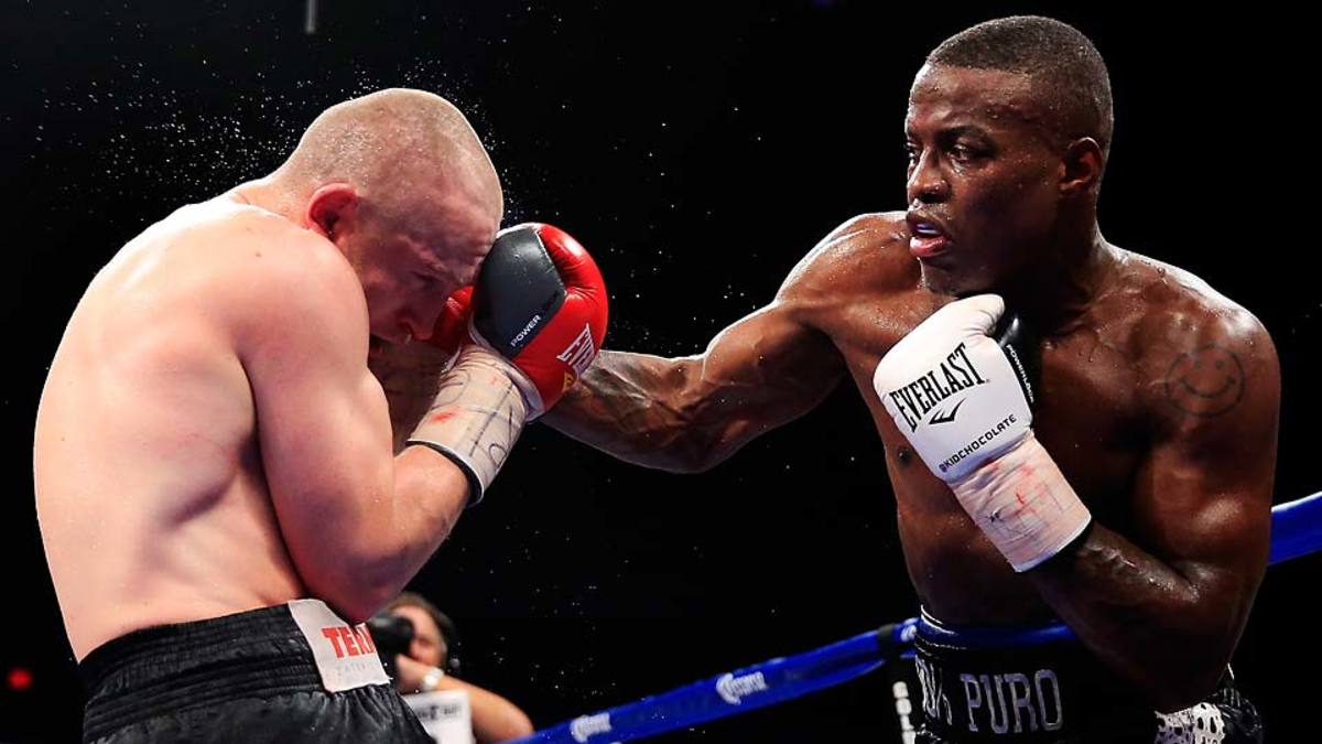 Peter Quillin has until Thursday to accept a title fight or else lose