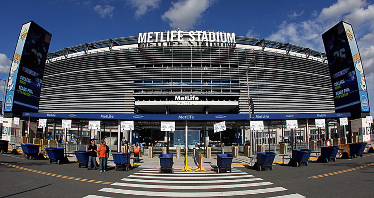 (Ric Tapia/Icon SMI)