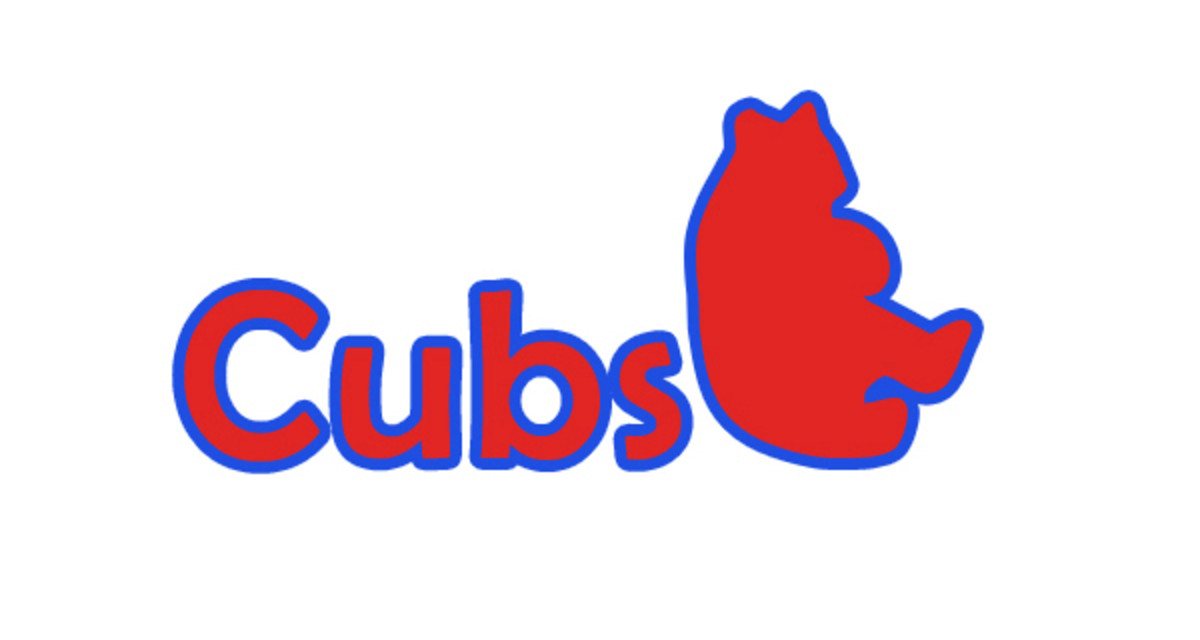 transparent chicago cubs