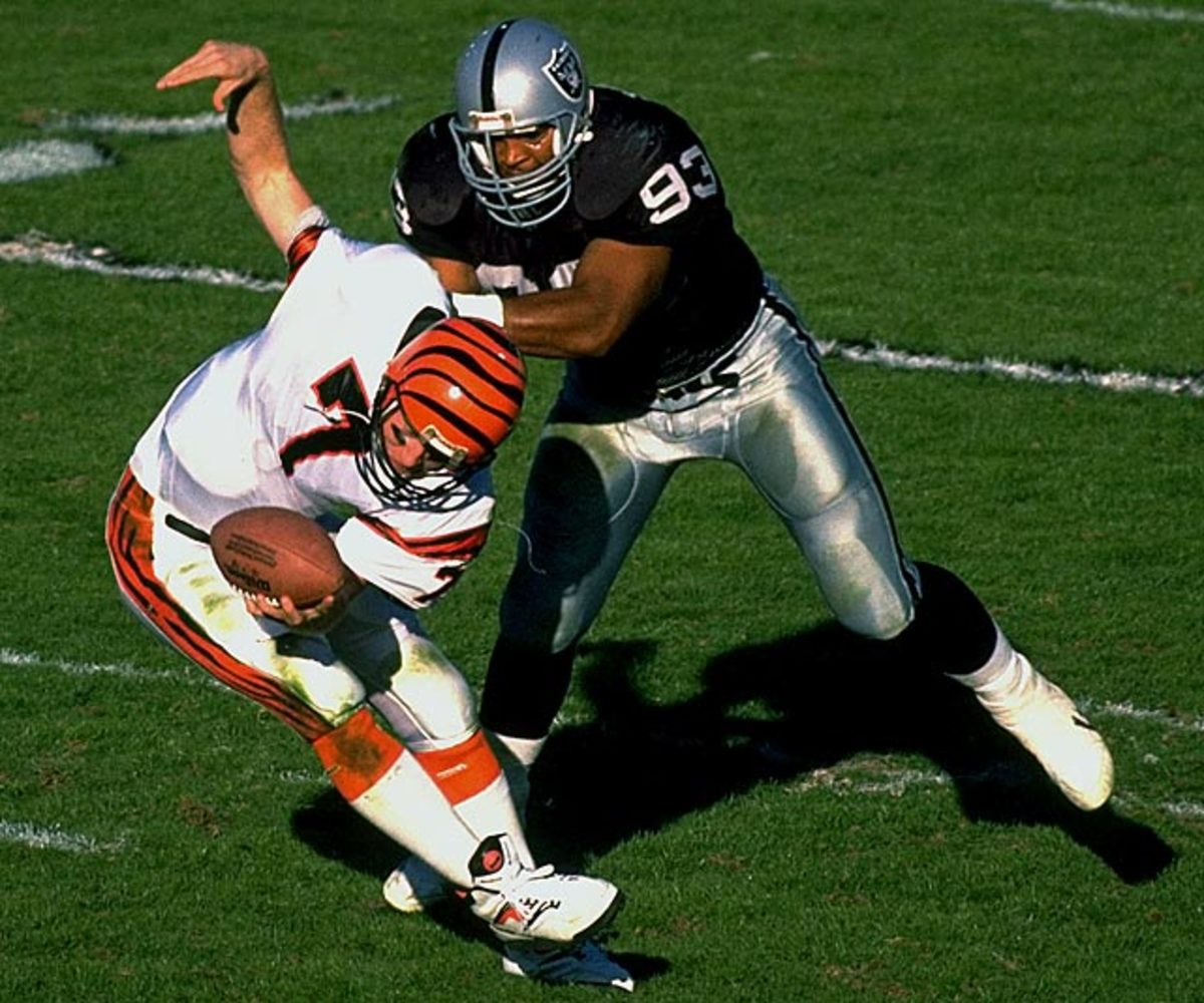 NFL's AllTime Franchise Sacks Leaders Sports Illustrated