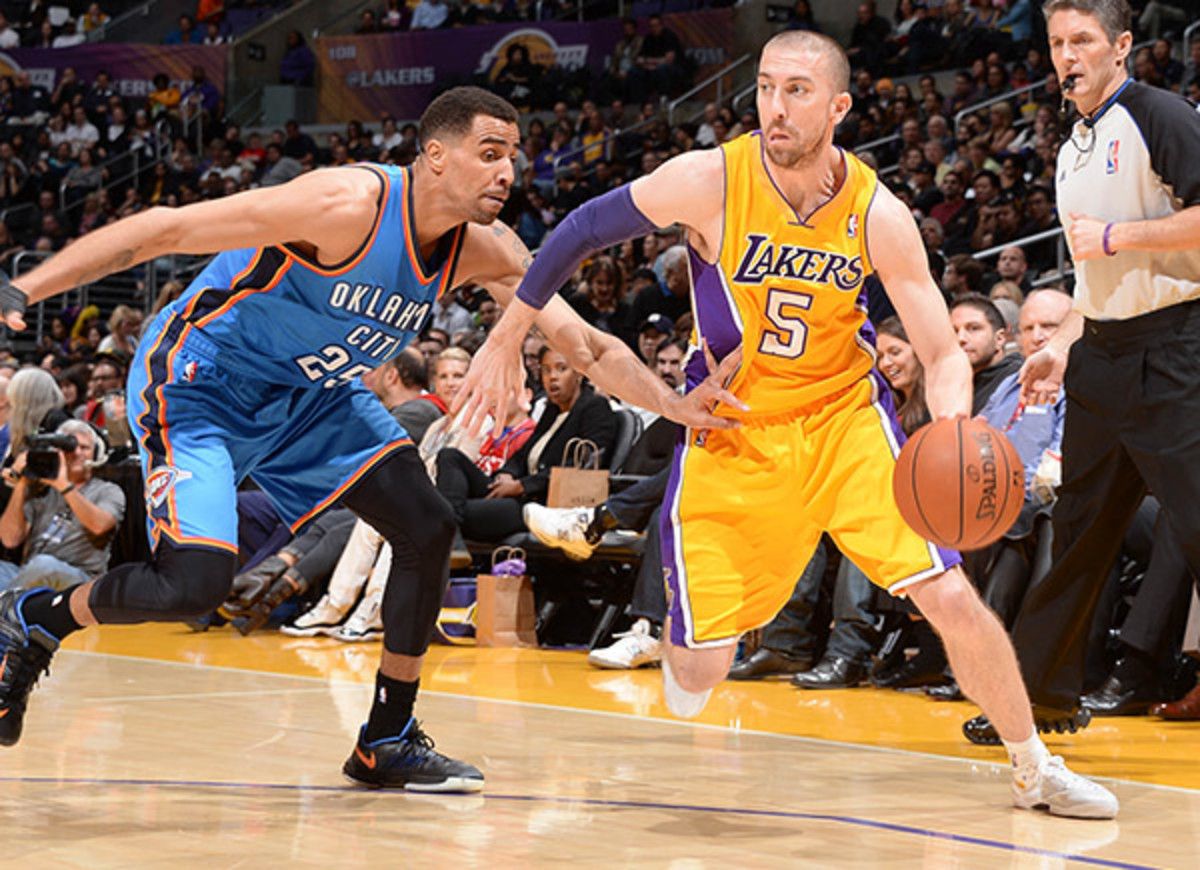 Steve Blake