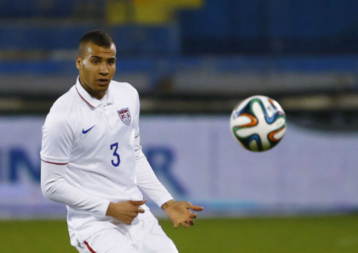 Watch USMNT CB John Brooks scores first goal since season opener in Hertha's win Sports