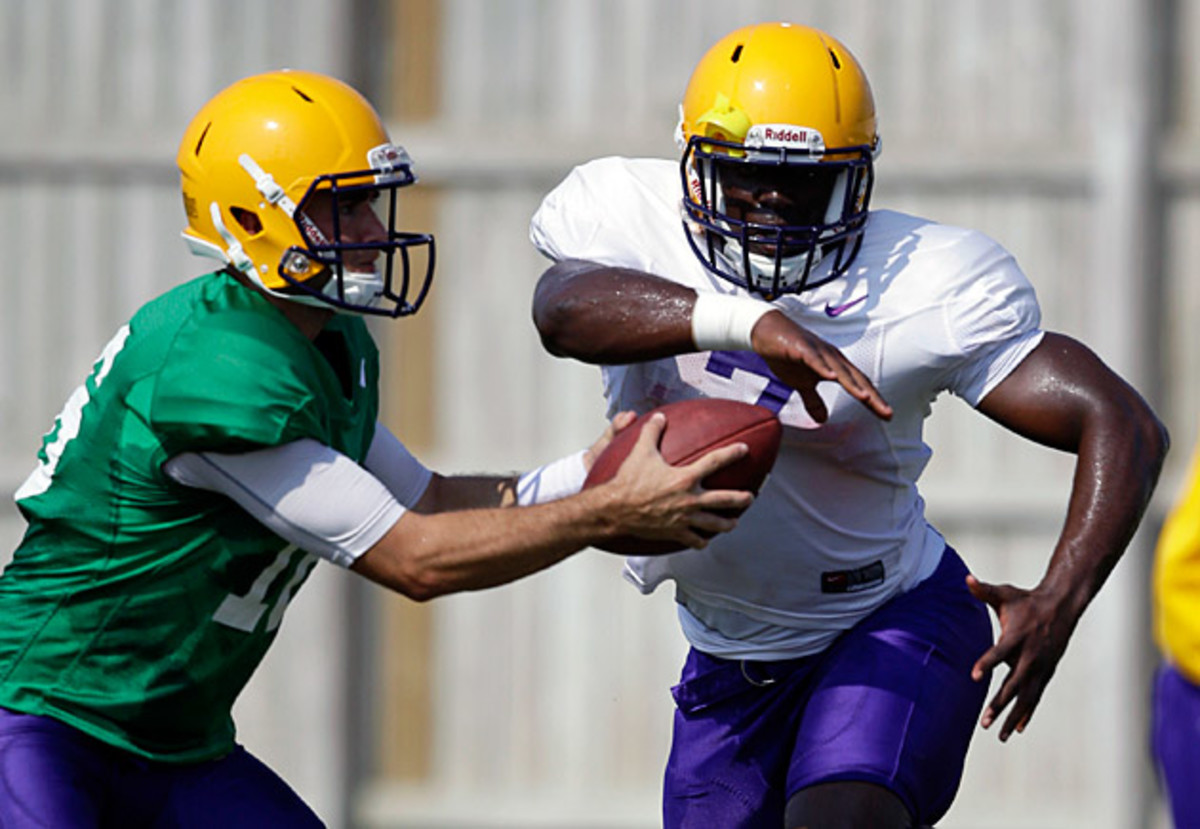 fournette crystal ball