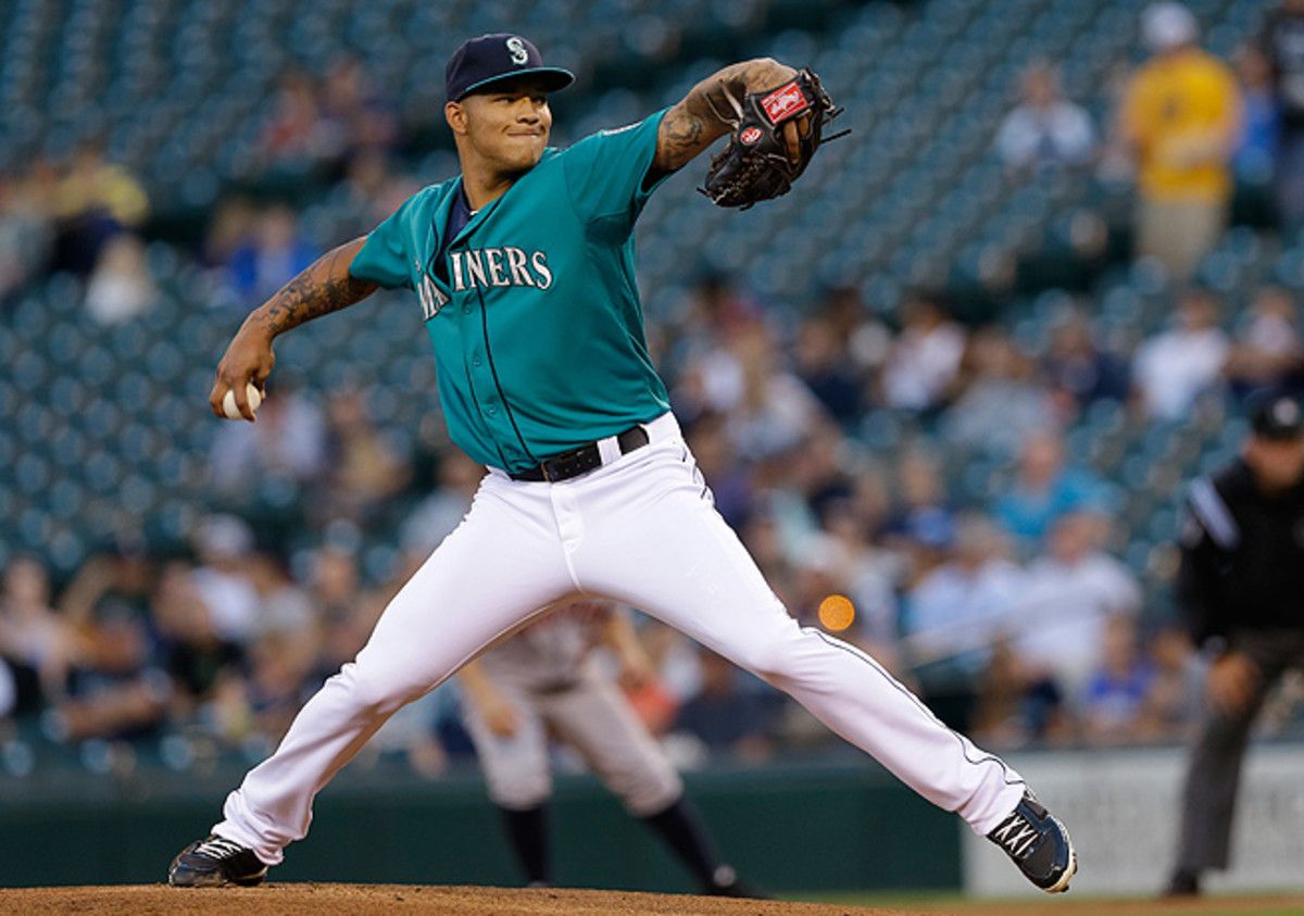 Taijuan Walker is one young arm who could give your fantasy team a boost over the season to come.