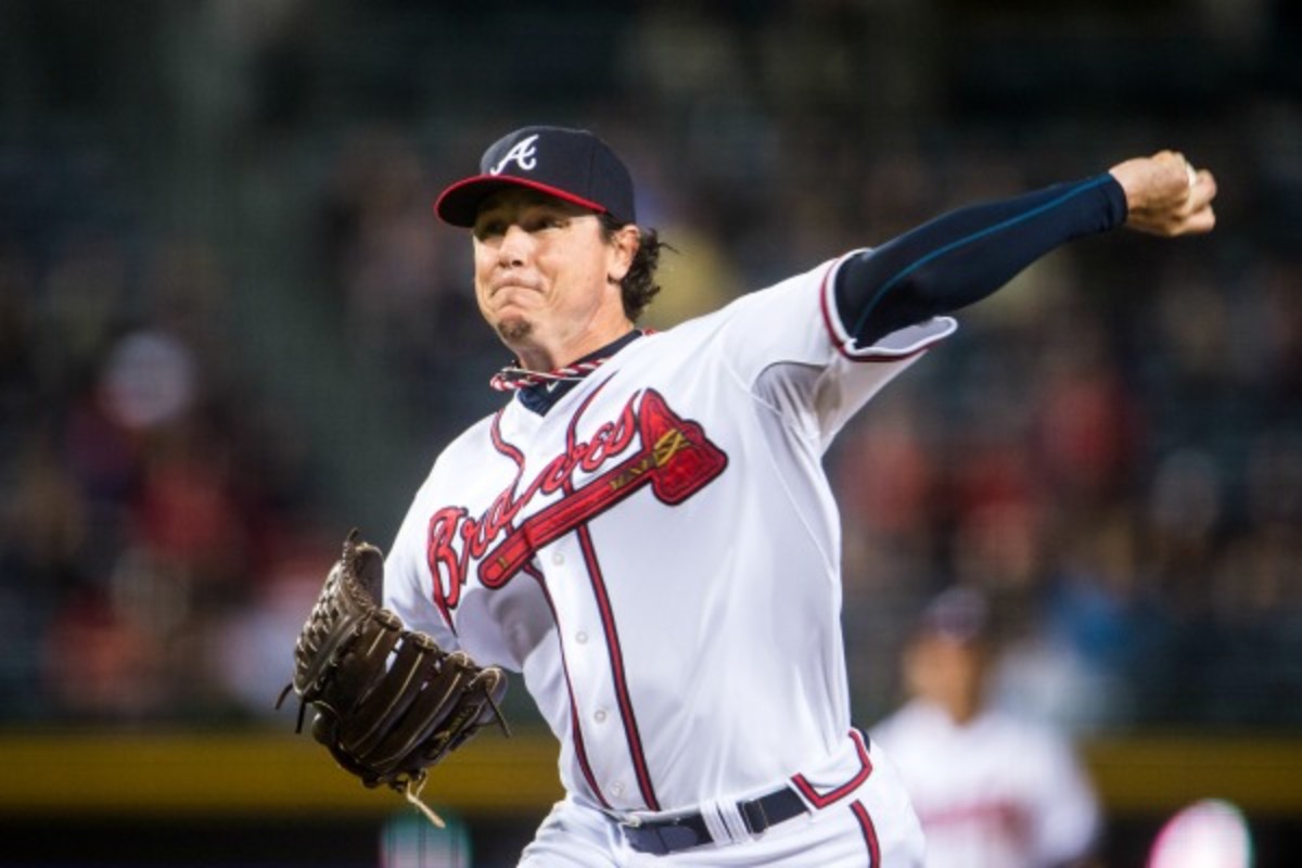 Scott Downs (Pouya Dianat/Getty Images)