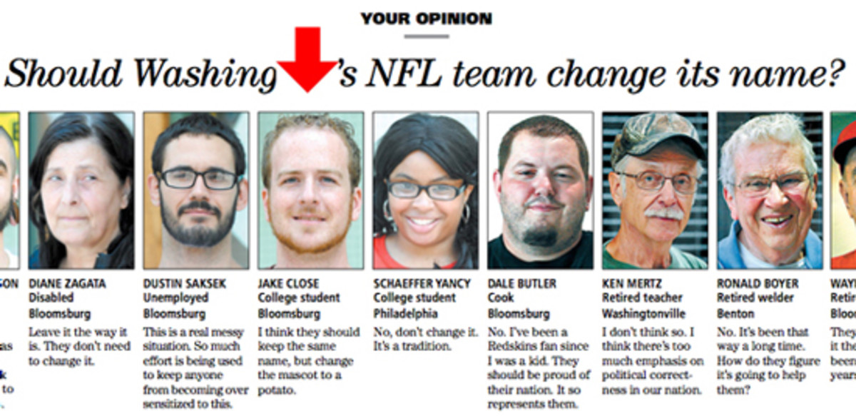 Fugitive arrested Washington Redskins