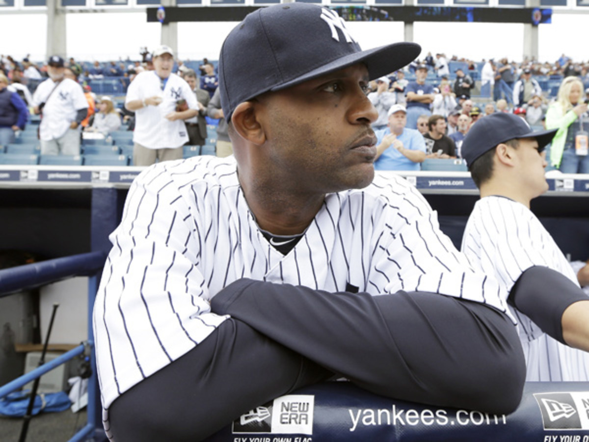 After a rough 2013, CC Sabathia needs a good start to the new season. (Charlie Neibergall/AP)