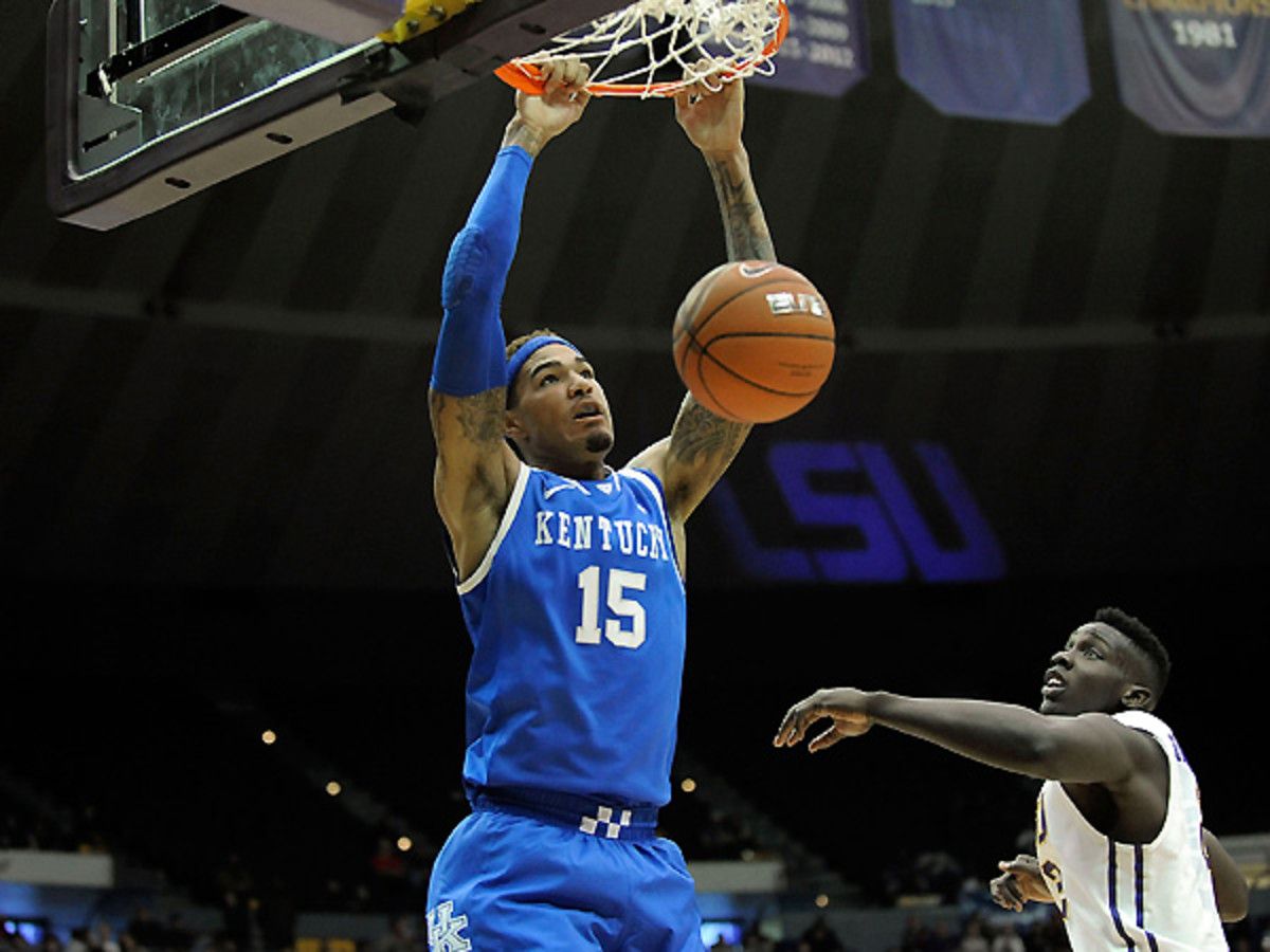 Willie Cauley-Stein