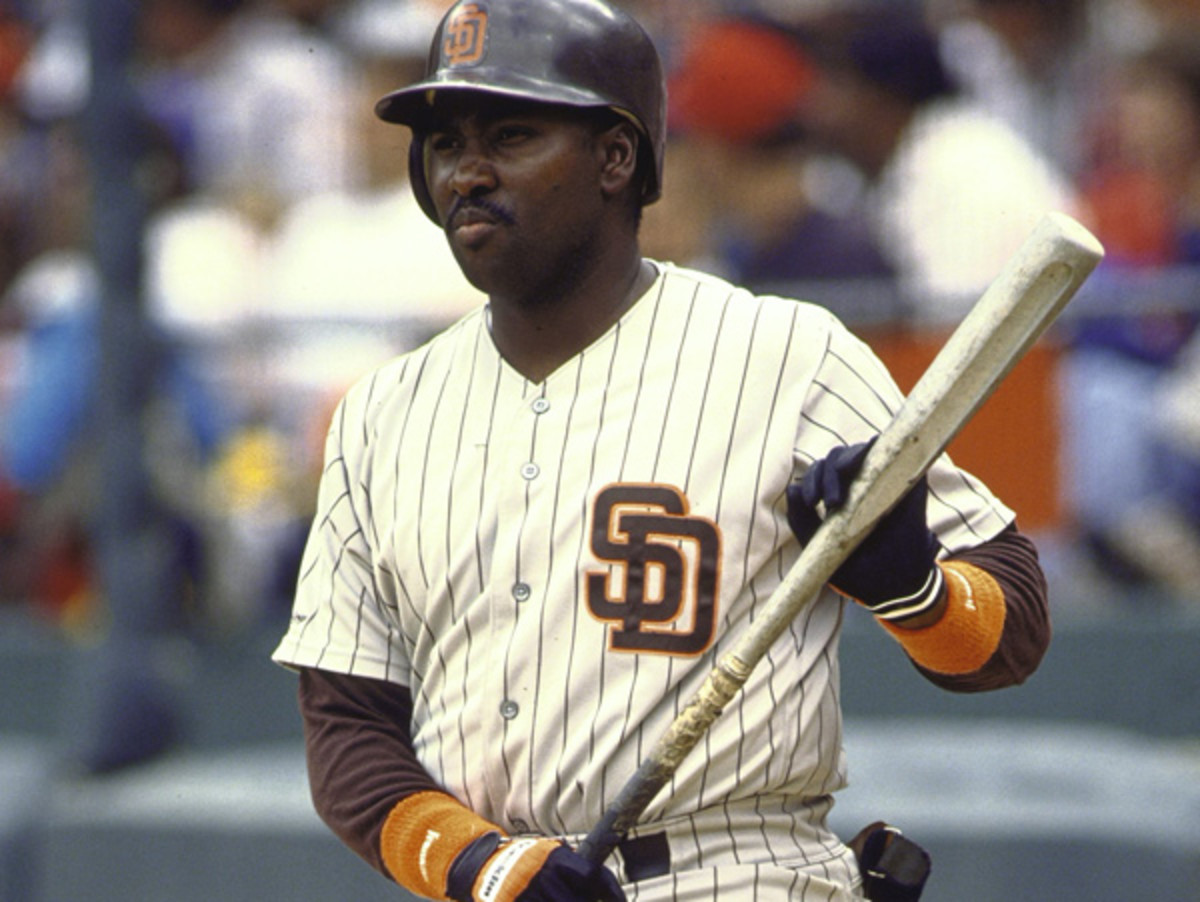 Tony Gwynn (V.J. Lovero/SI)