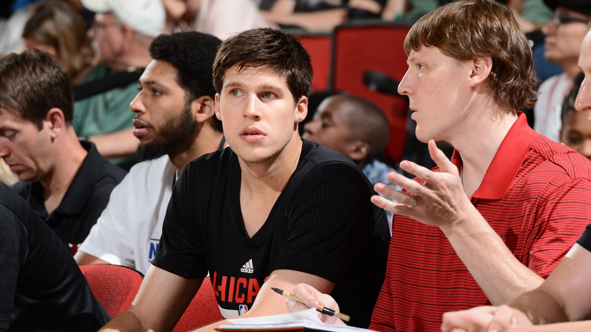 Doug McDermott shines at Las Vegas Summer League Sports Illustrated