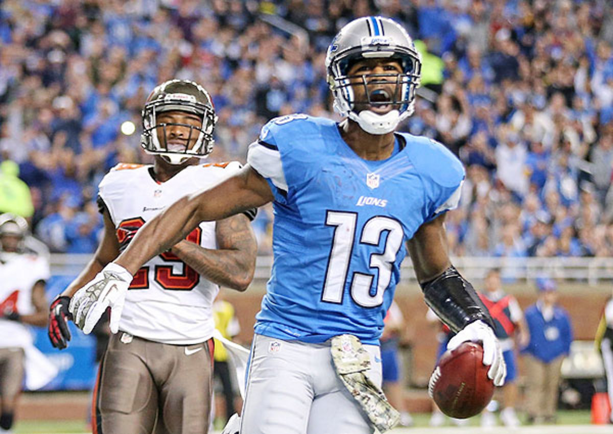 Nate Burleson wants to mentor Browns teammate Josh Gordon