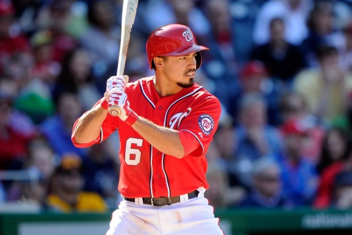 Anthony Rendon (G Fiume/Getty Images)