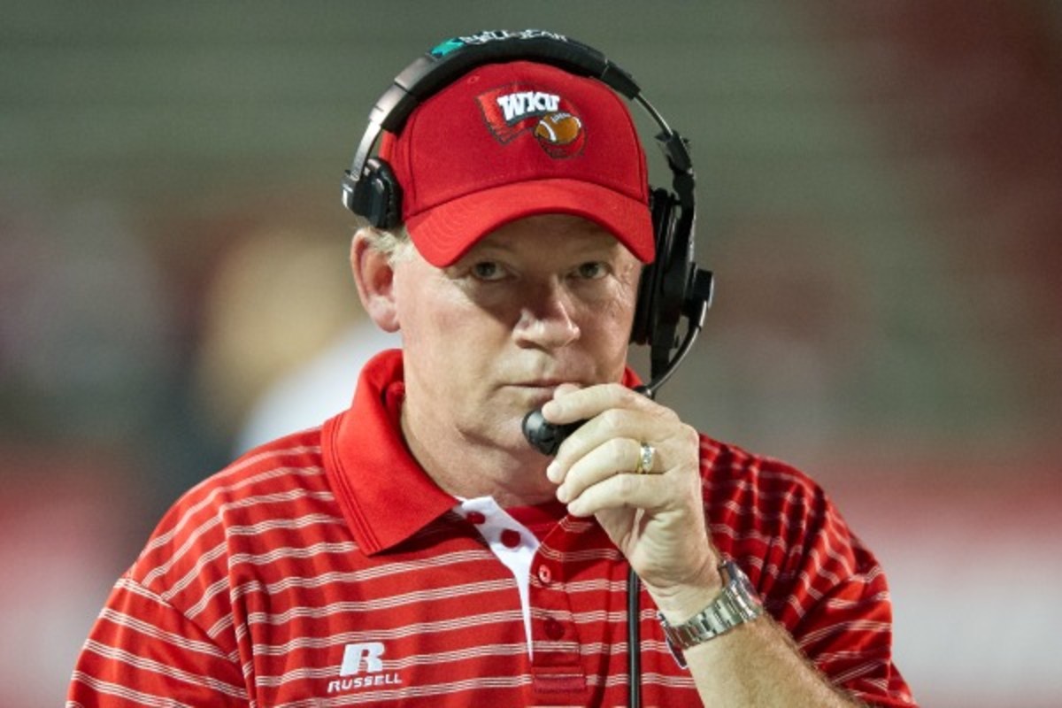 Report Bobby Petrino's hiring as Louisville head coach 'imminent