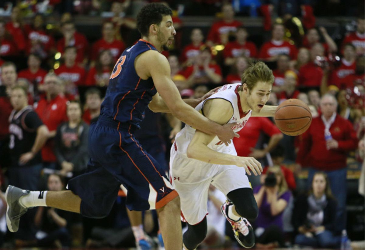 Maryland's move to the Big Ten will not bring an end to its rivalry with Virginia.