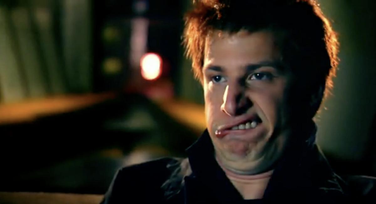 Andy Samberg hnnnngh