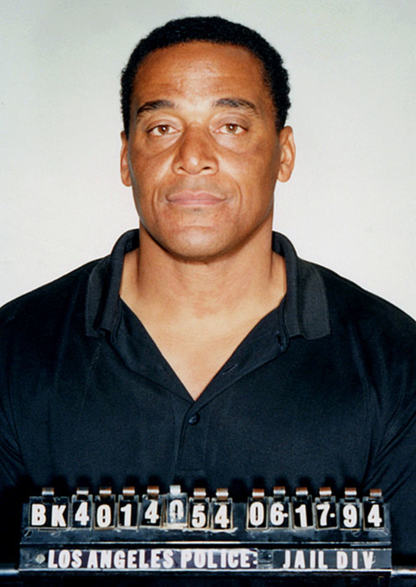 Al Cowlings Oj Simpson