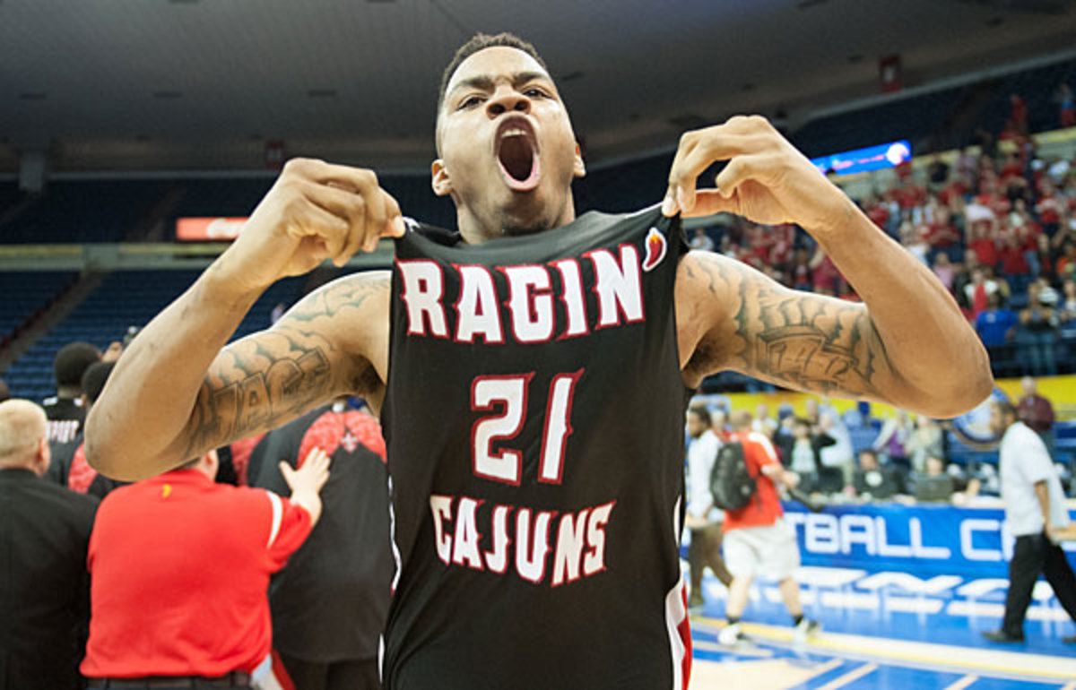 Shawn Long, Louisiana-Lafayette