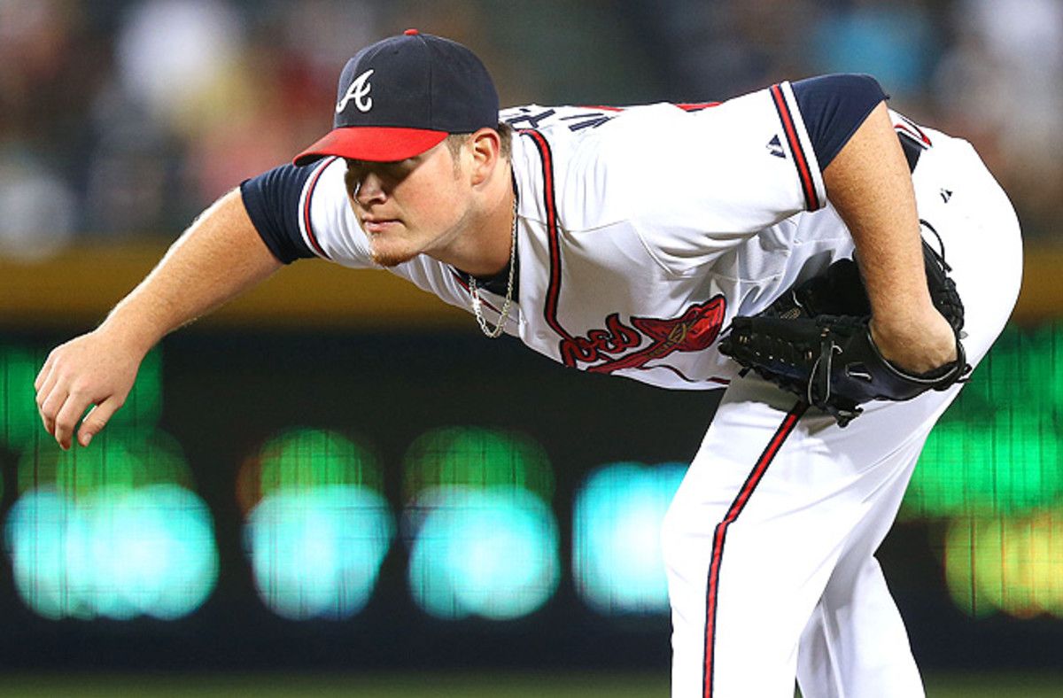 Craig Kimbrel may be the No. 1 closer, but it's not worth drafting him with even a moderately high pick.