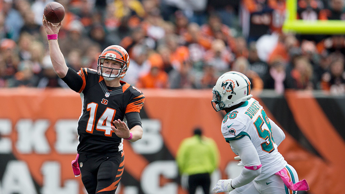 Andy Dalton contract extension: Is deal good for &hellip;