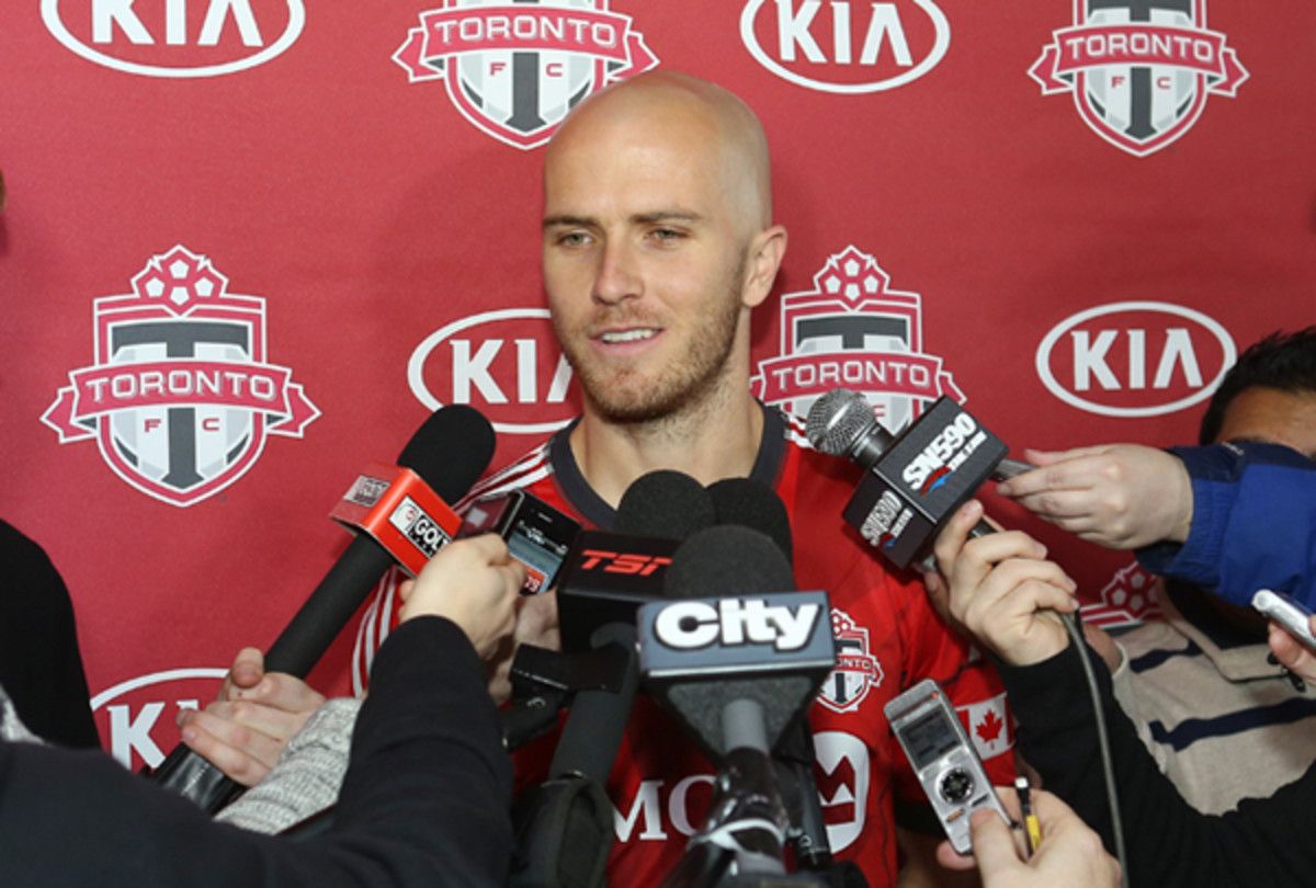 Michael Bradley