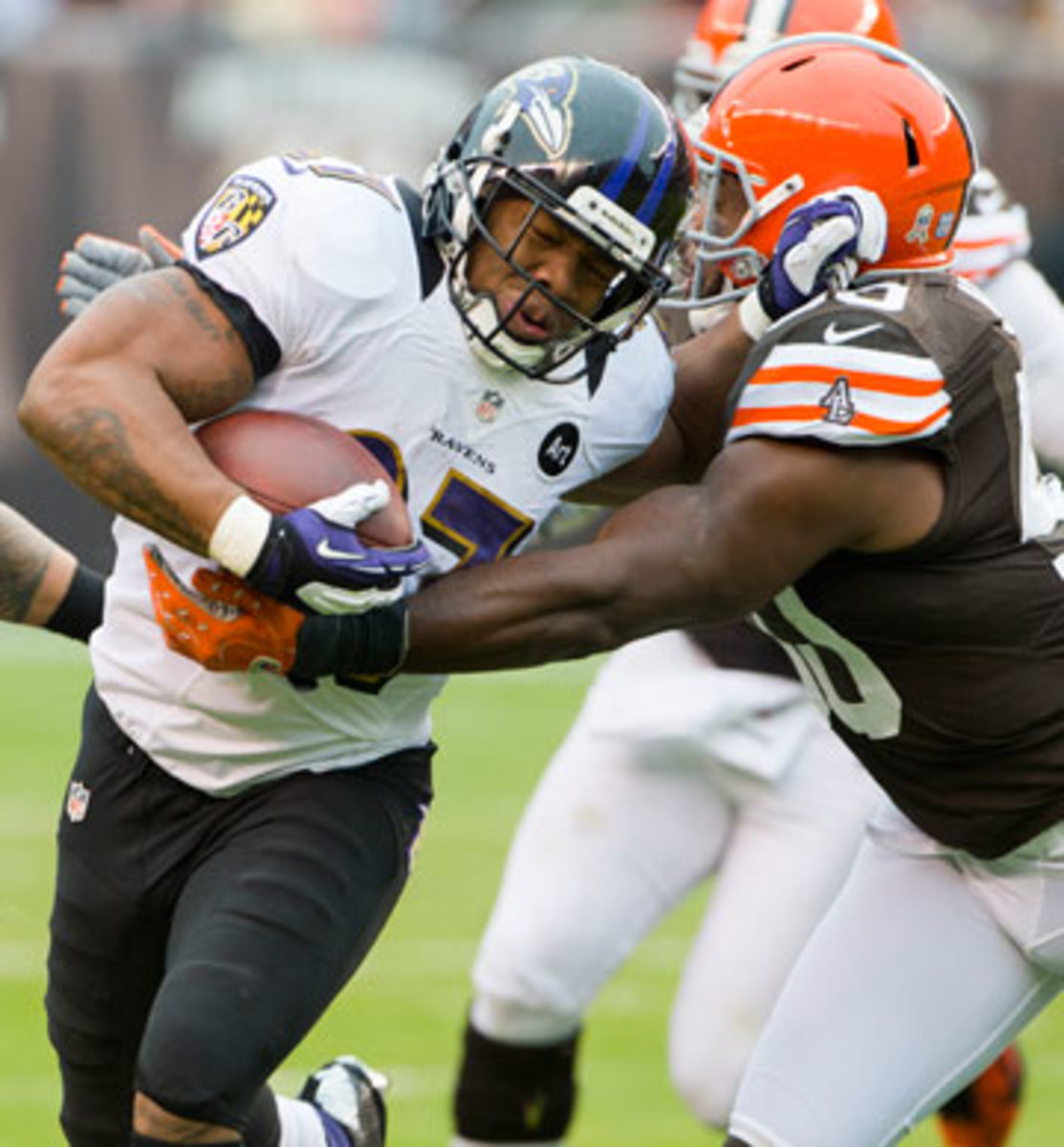 Ray Rice (Rob Carr/Getty Images)