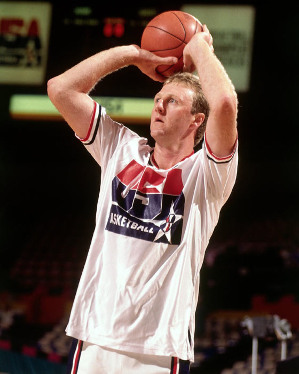 Larry Bird