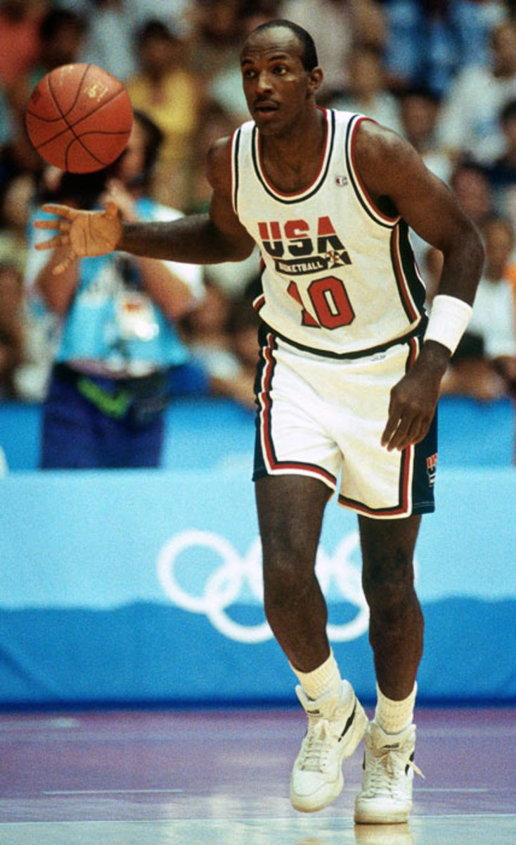 1992 Dream Team Classic Photos Sports Illustrated