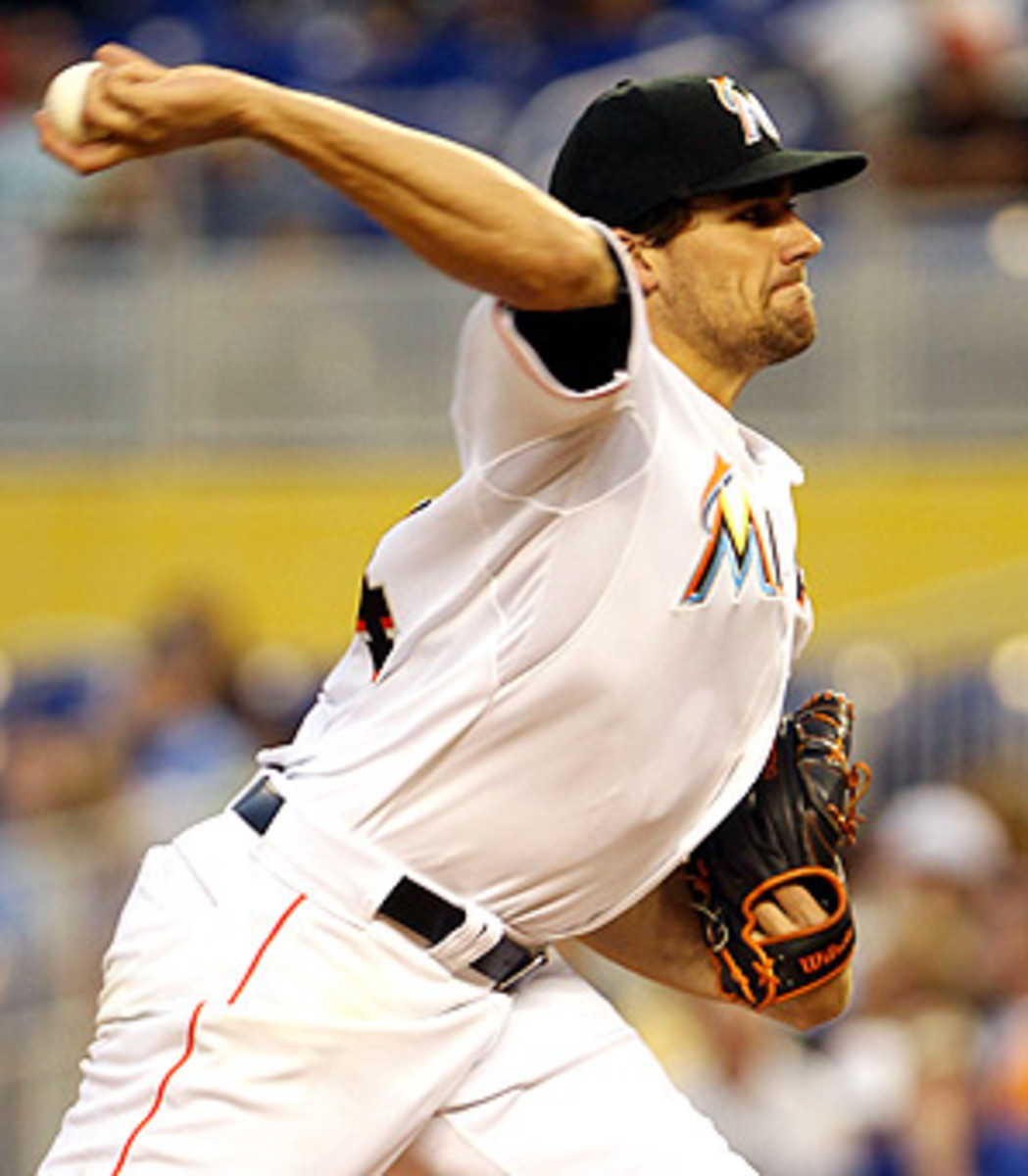 Against the Rockies, Nathan Eovaldi showed off his developed pitching repertoire.