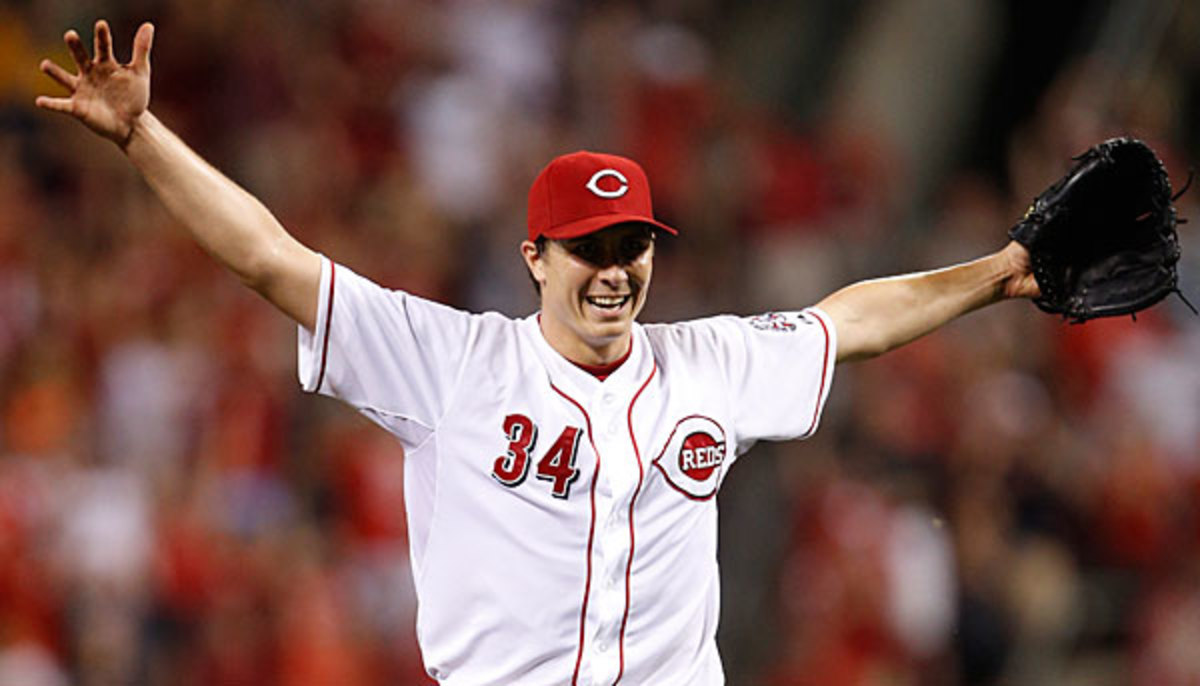 Homer Bailey, Reds