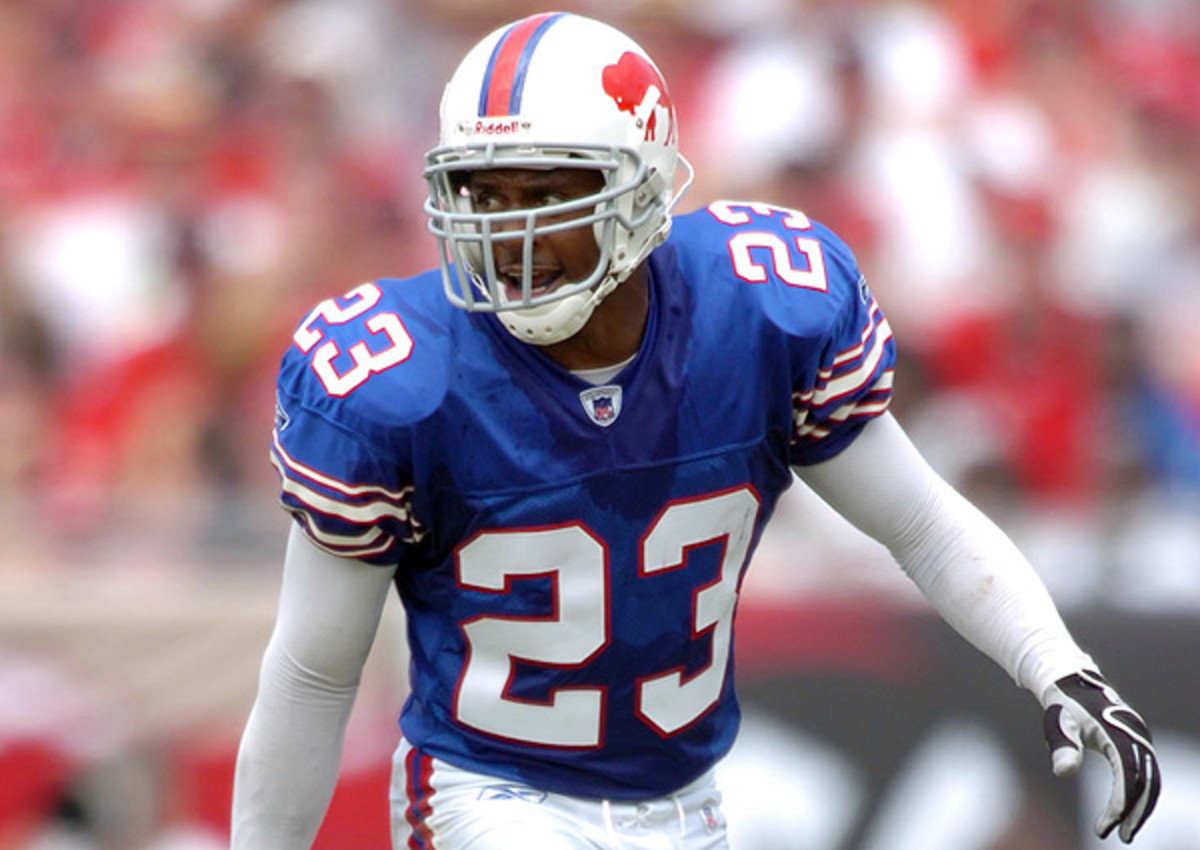 Troy Vincent says he played with six openly gay teammates during NFL career