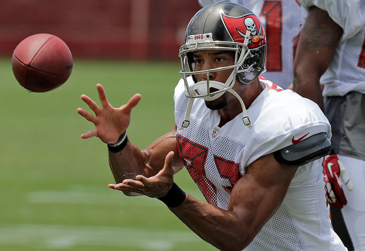 Vincent Jackson (Chris O'Meara/AP)