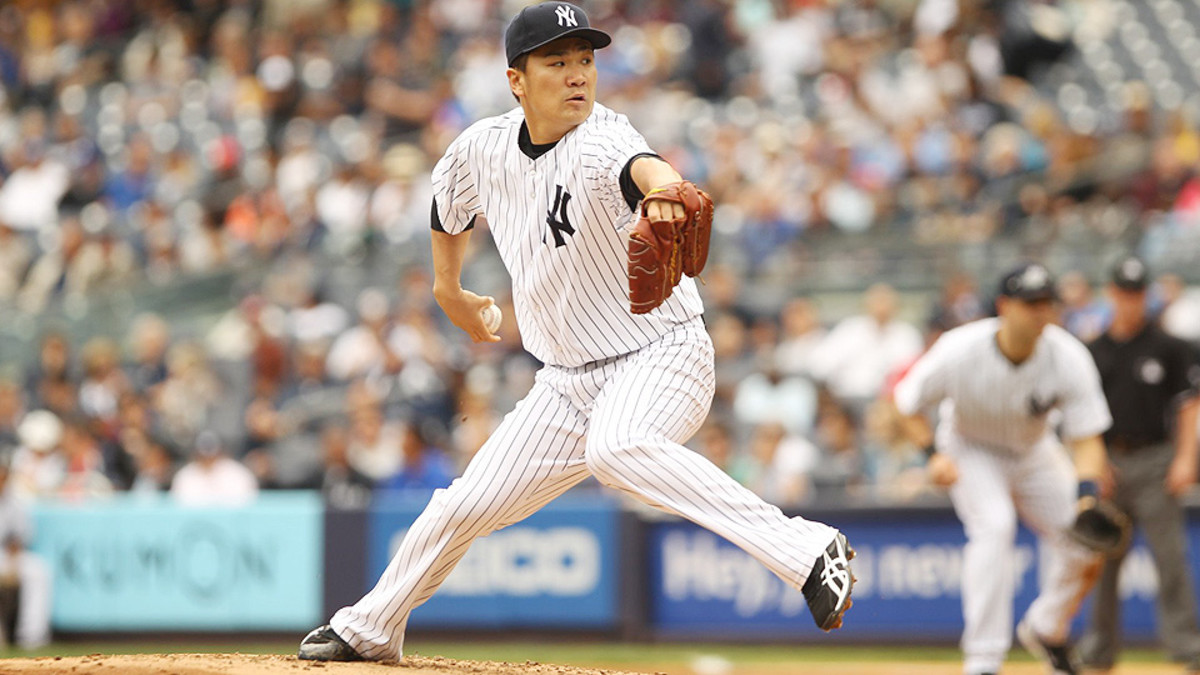 Fantasy Masahiro Tanaka All-Star game