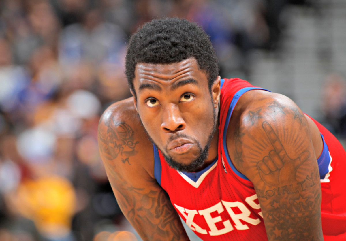 Tony Wroten has a perfect piece for the tanking Sixers. (Rocky Widner/NBAE via Getty Images)