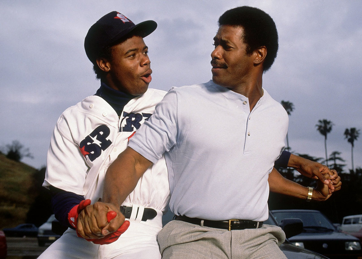 Hot Clicks: Classic Photos of Ken Griffey Jr. - Sports Illustrated