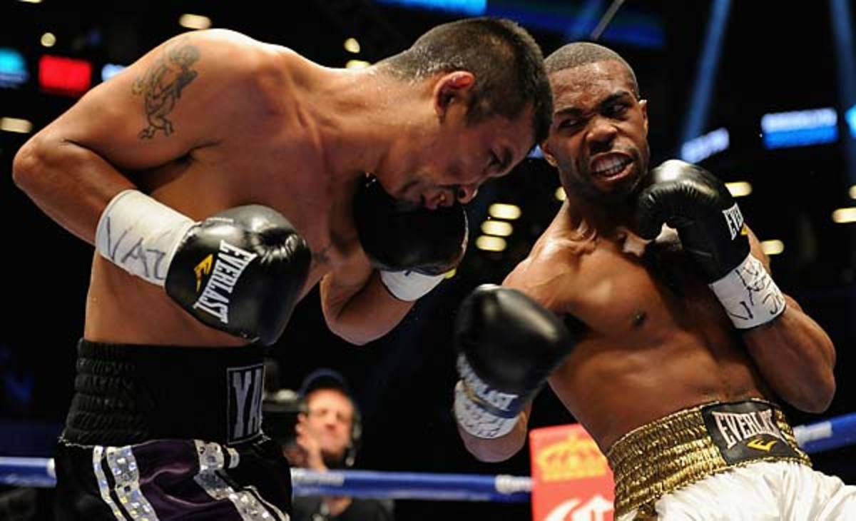 Gary Russell Jr. looking to make a statement in bout against Vasyl Lomachenko