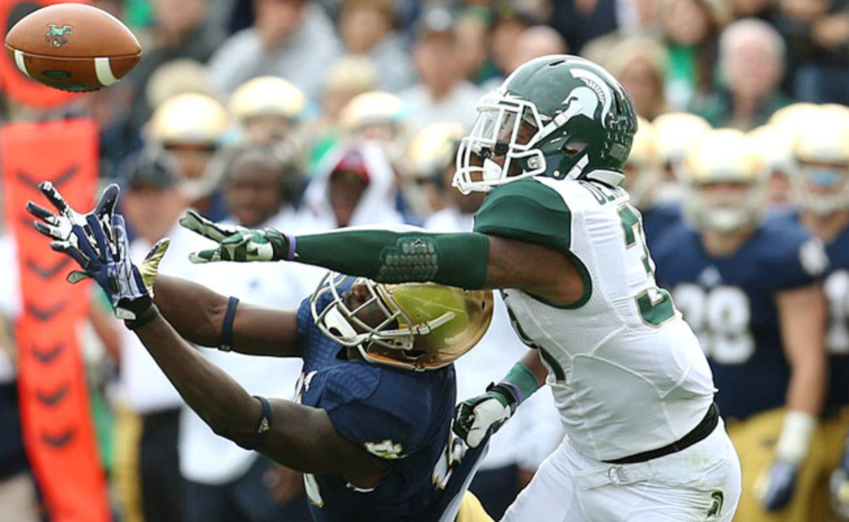 Top 10 Cornerbacks in the NFL Draft Sports Illustrated