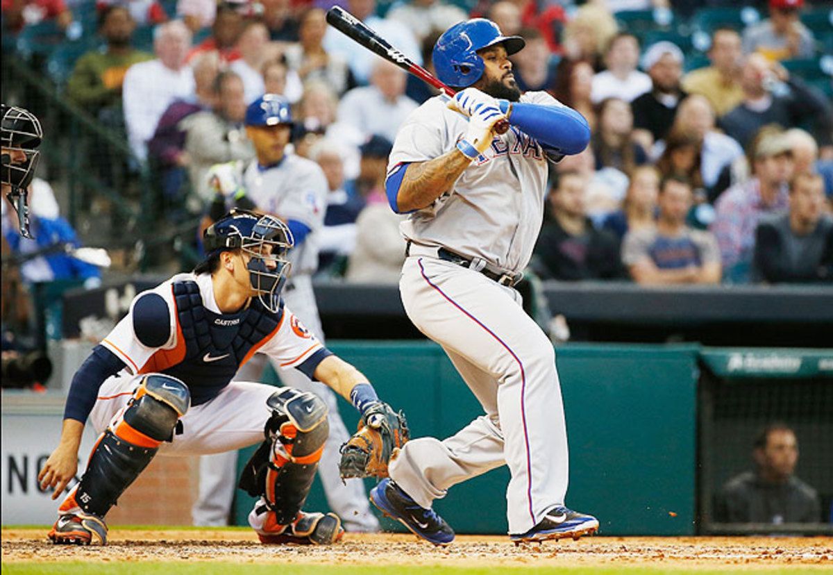 Prince Fielder was headed for career-worsts in nearly every category before his herniated disk.