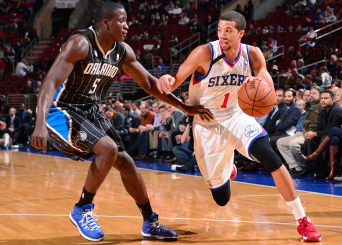 Victor Oladipo, Michael Carter-Williams