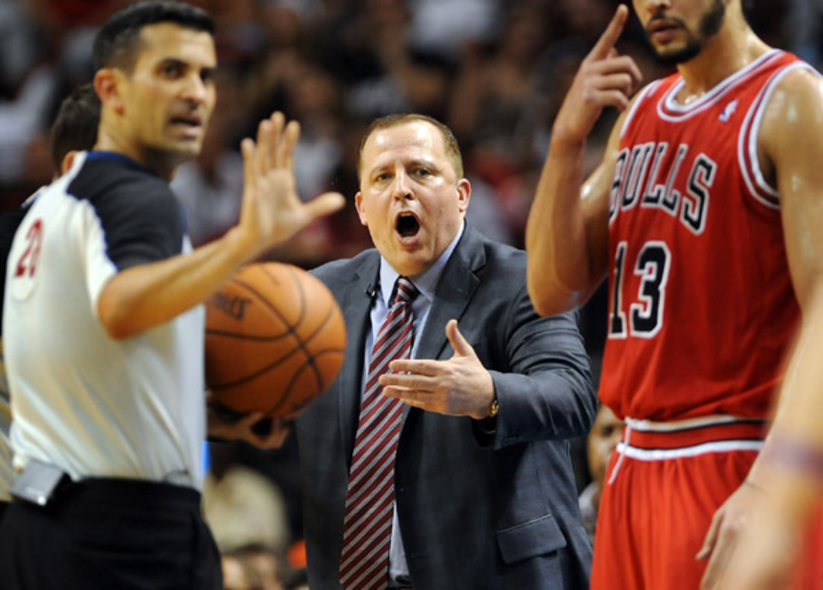 Tom Thibodeau