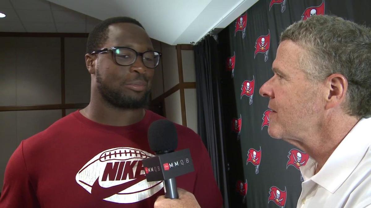 Gerald McCoy - The One-Question Interview - Sports Illustrated