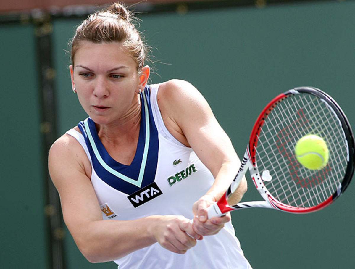 Simona Halep