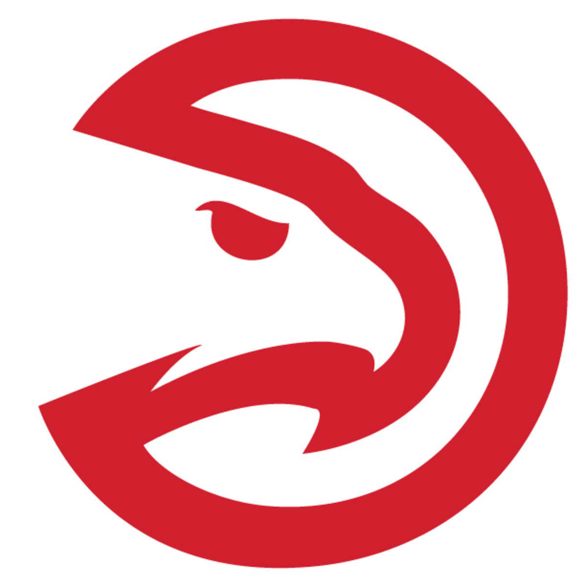 Hawks unveil updated Pac-Man secondary logo - Sports ...