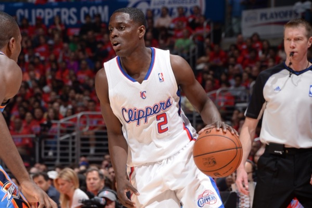 Darren Collison (Andrew D. Bernstein/Getty Images)