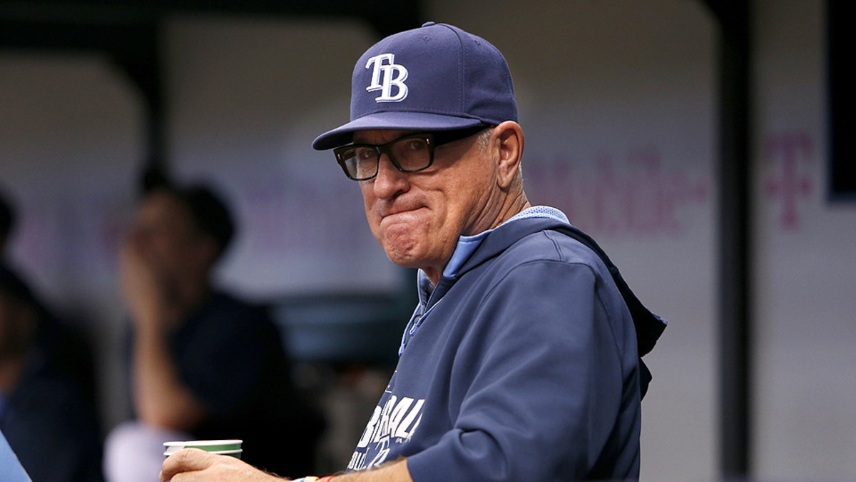 Cubs bringing in Joe Maddon, firing Rick Renteria raises questions ...