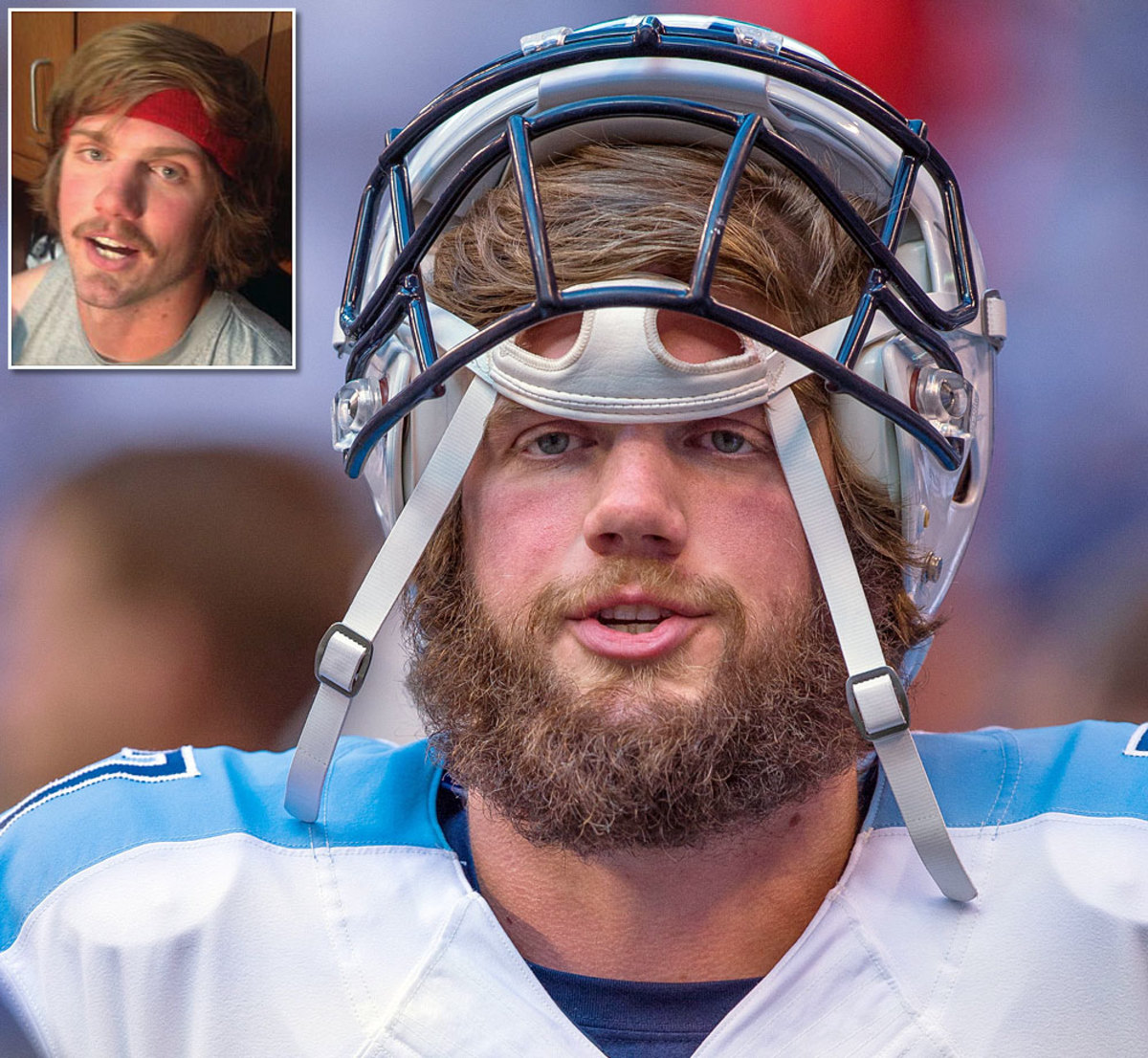 Facial Hair Hall of Fame - Sports Illustrated