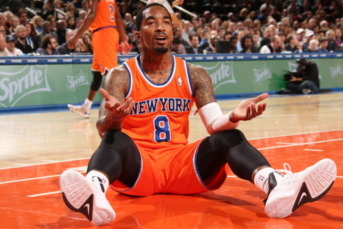 J.R. Smith